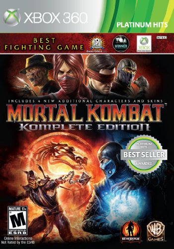 mortal kombat gold apk download for android